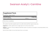 Acetyl L-Carnitine